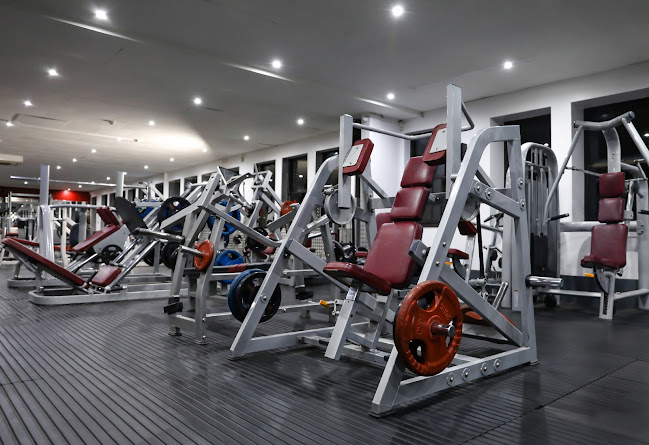 Reviews of Fosse Fitness 365 in Leicester - Gym