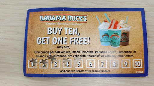 Ice Cream Shop «Bahama Bucks», reviews and photos, 5300 Lakeview Pkwy, Rowlett, TX 75088, USA