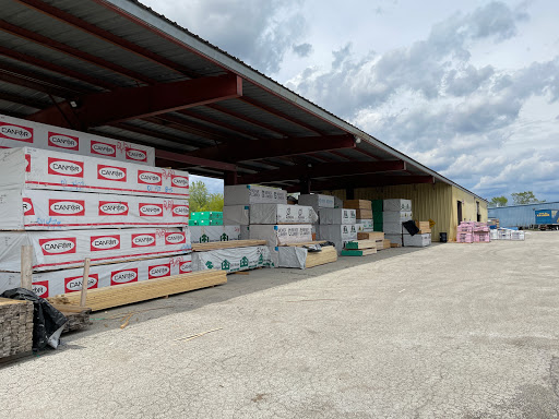 Building Materials Store «R.P. Lumber Company», reviews and photos, 403 N Country Fair Dr, Champaign, IL 61821, USA