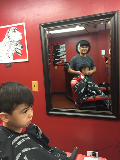 Barber Shop «The Barber Shop», reviews and photos, 70-23 Austin St, Forest Hills, NY 11375, USA