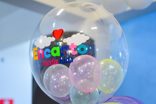 Logo da empresa - Encanto Moda Kids