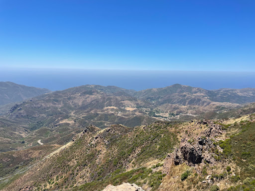 Sandstone Peak