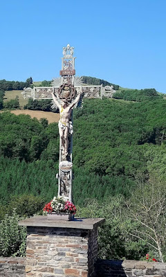 Croix de la Mission à Pomayrols