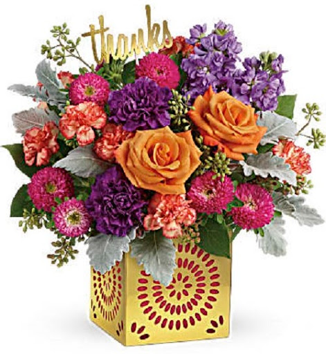 Florist «Alfa Flower Shop», reviews and photos, 7001 W North Ave, Wauwatosa, WI 53213, USA