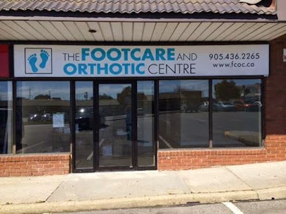 The Footcare and Orthotic Centre- Whitby