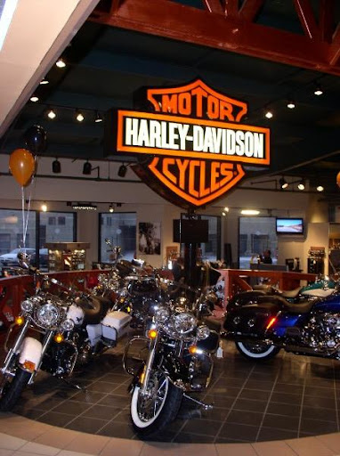 Harley-Davidson Dealer «Hot Metal Harley-Davidson», reviews and photos, 1122 Lebanon Rd, West Mifflin, PA 15122, USA