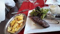 Faux-filet du Restaurant français L'INSTANT PARTAGÉ à Vauréal - n°7