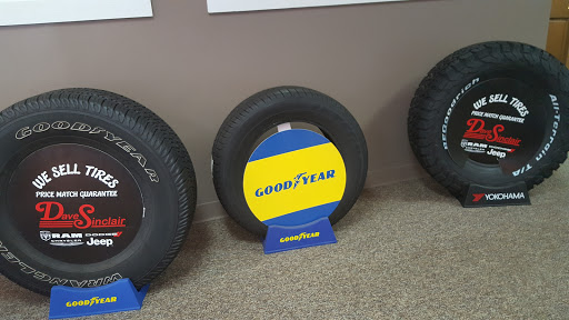 Auto Repair Shop «Dave Sinclair Chrysler Dodge Jeep Ram», reviews and photos, 2326 W Osage St, Pacific, MO 63069, USA