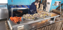 Produits de la mer du Bar-restaurant à huîtres Le St Barth Tarbouriech à Marseillan - n°8