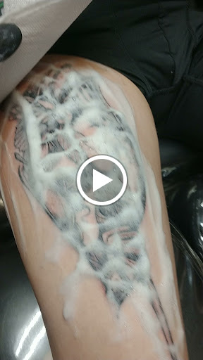 Explore brother's keeper tattoo ideas, creative tattoo ideas in Rapid City, available at Convicted Designs Tattoo & Piercing