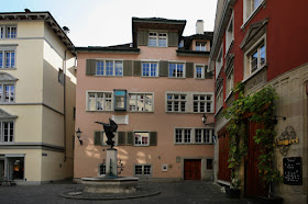 Baugeschichtliches Archiv Stadt Zürich