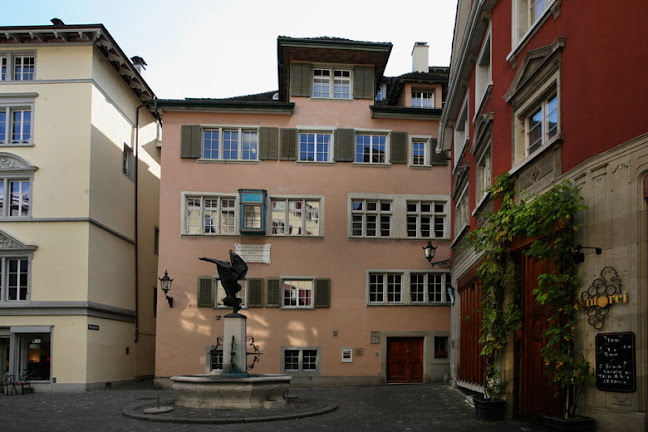 Baugeschichtliches Archiv Stadt Zürich