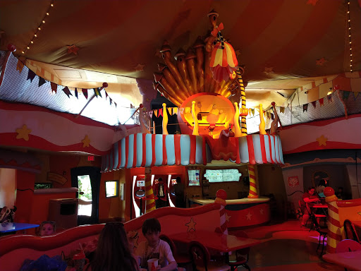 Circus McGurkus Cafe Stoo-Pendous