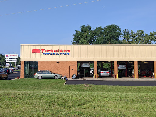 Tire Shop «Firestone Complete Auto Care», reviews and photos, 327 Hartford Turnpike, Vernon, CT 06066, USA