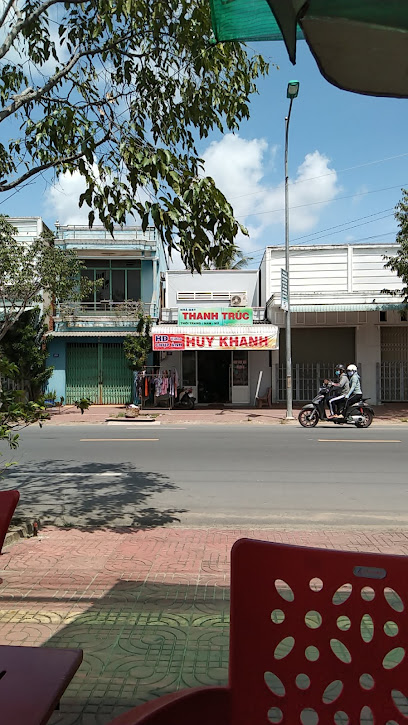 Tiệm Chụp Ảnh Huy Khanh