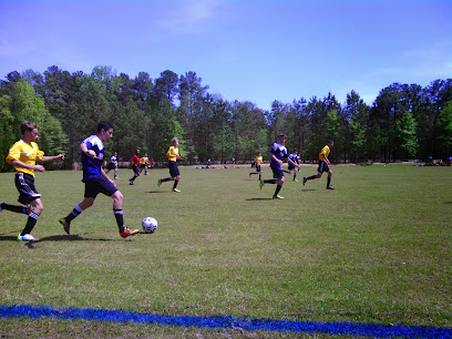 Practice Soccer fields