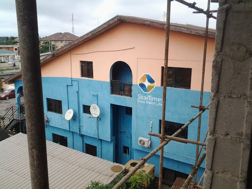 Startimes, Festac Access Rd, Amuwo Odofin Estate, Lagos, Nigeria, Cable Company, state Lagos