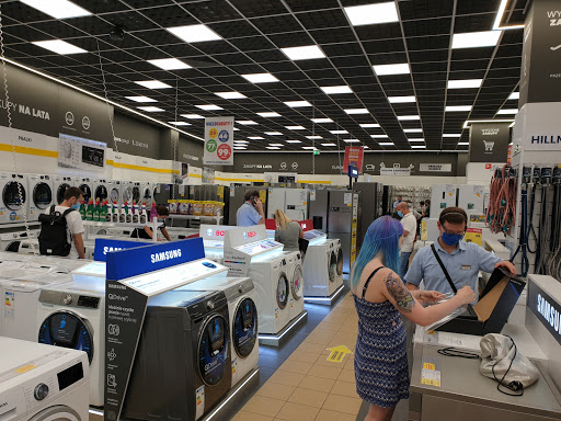 Sklepy kupują pralki Warszawa