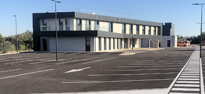 Colas - Etablissement de Sorgues à Sorgues