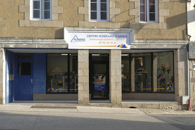 Centre funéraire d'Armor à Tréguier