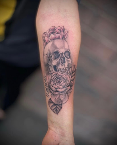 Explore quick tattoo ideas for guys, creative tattoo ideas in Peoria, available at Modern Ink Tattoo