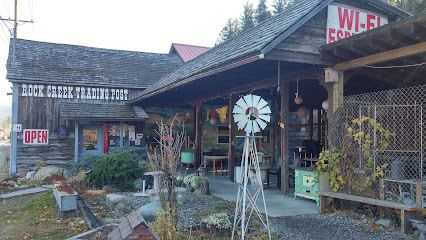 Rock Creek Trading Post