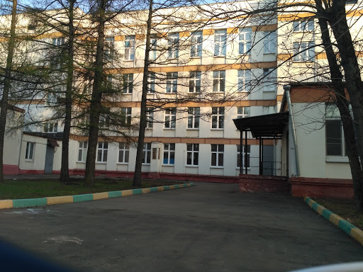 Школа-интернат №96
