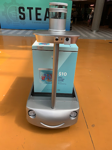 Theme Park «Nickelodeon Universe», reviews and photos, 5100 E Broadway, Bloomington, MN 55425, USA