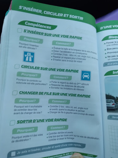 C.e.r. Abc Auto-École à Mantes-la-Jolie, Yvelines