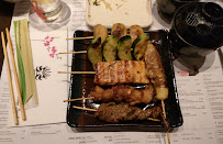 Yakitori du Restaurant japonais Tokami Blagnac - Restaurant traditionnel japonais - n°9