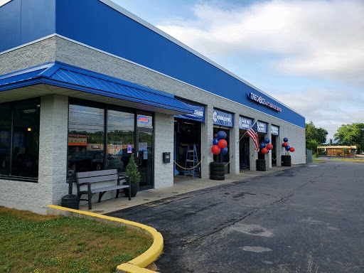 Auto Repair Shop «Monro Muffler Brake & Service», reviews and photos, 1409 S Main St, Mansfield, PA 16933, USA