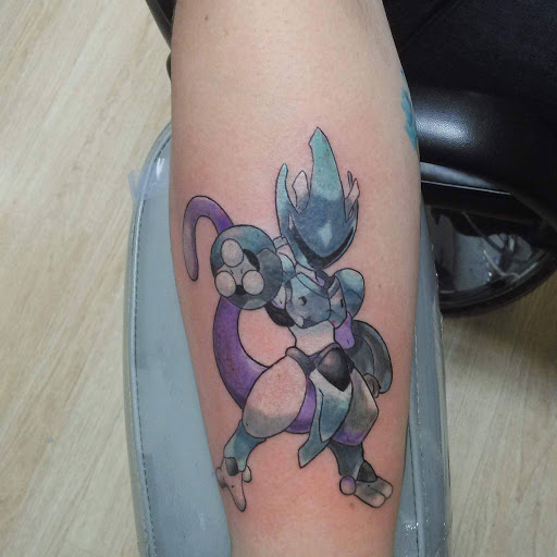 Explore zodiac tattoo ideas, creative tattoo ideas in Kissimmee, available at Precision Ink Tattoo Company