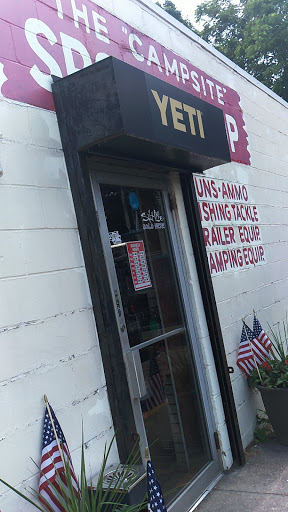 Gun Shop «Camp-Site Sport Shop Inc», reviews and photos, 1877 New York Ave, Huntington Station, NY 11746, USA