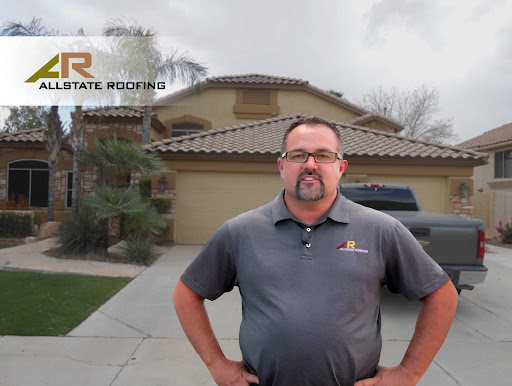 Roofing Contractor «Allstate Roofing Inc», reviews and photos, 30521 N 126th Dr, Peoria, AZ 85383, USA