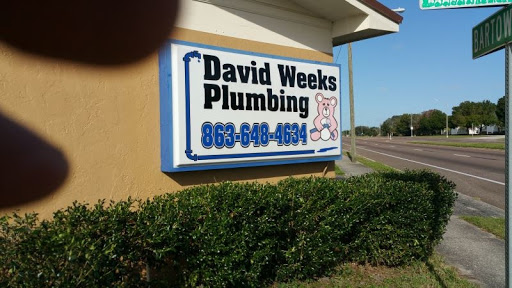 David Weeks Plumbing in Lakeland, Florida