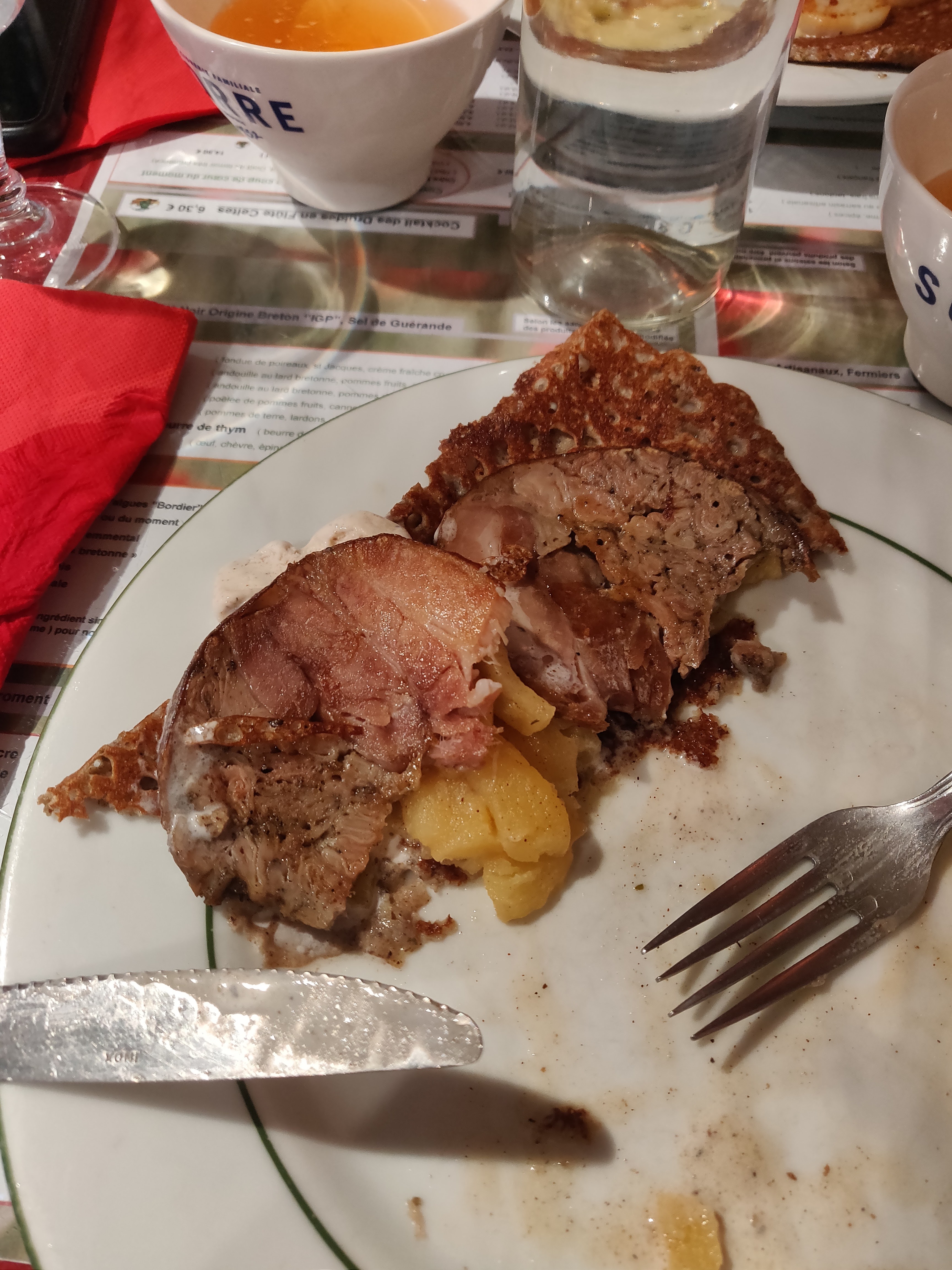 Photo n° 1 de l'avis de Nicolas.a fait le 22/12/2023 à 18:49
