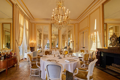 Ducasse au Château de Versailles – Le Grand Contrôle à Versailles