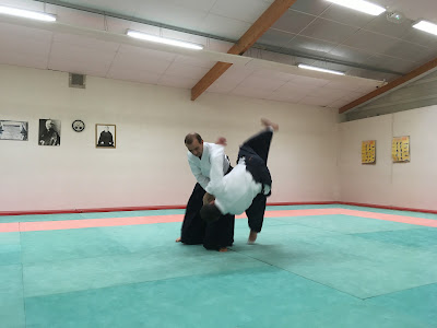 Aïkido Club Dojo Montgermontais à Montgermont