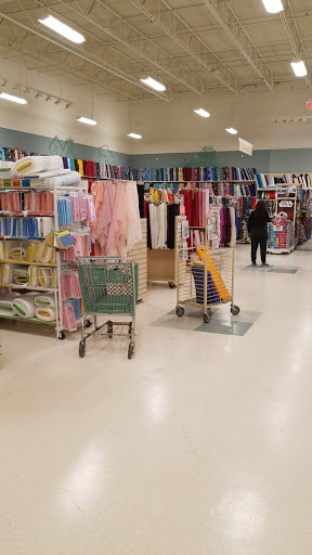 Fabric Store «Jo-Ann Fabrics and Crafts», reviews and photos, G3603 Miller Rd, Flint, MI 48507, USA