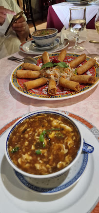 Plats et boissons du Restaurant chinois Restaurant Le Shanghaï à Épinal - n°8