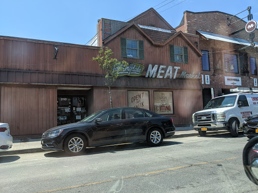 Meat Wholesaler «Main Street Wholesale Meats & Farmingdale Meat Market», reviews and photos, 210 Main St, Farmingdale, NY 11735, USA