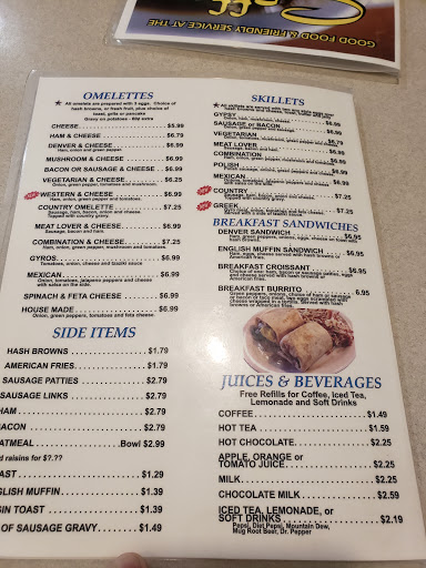 Restaurant «Coffee Cup», reviews and photos, 1512 Lafayette Ave, Terre Haute, IN 47804, USA