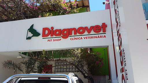 Logo da empresa - Diagnovet