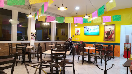 Saborio 2 Taqueria Restaurante - Hidalgo Pte 506, Centro, 90500 Huamantla, Tlax., Mexico