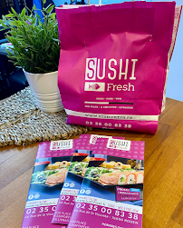Photos du propriétaire du Restaurant japonais Sushi Fresh Rouen - n°6