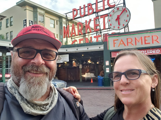 Tourist Attraction «Rachel the Piggy Bank», reviews and photos, Pike St, Seattle, WA 98101, USA