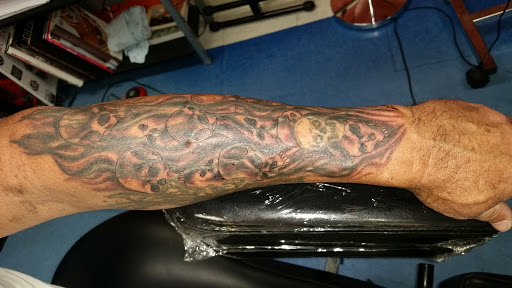 Explore nefertiti tattoo ideas, creative tattoo ideas in Sparks, available at Under Your Skin Tattoo & Body Piercing