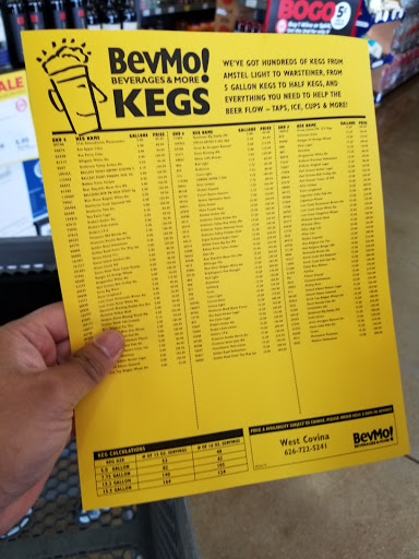 Wine Store «BevMo!», reviews and photos, 2970 E Workman Ave, West Covina, CA 91791, USA