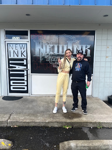 Explore small initial tattoo ideas, creative tattoo ideas in Vancouver, available at New Ink Tattoo