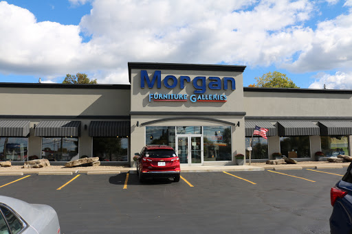 Furniture Store «Morgan Furniture», reviews and photos, 6001 Youngstown Warren Rd, Niles, OH 44446, USA